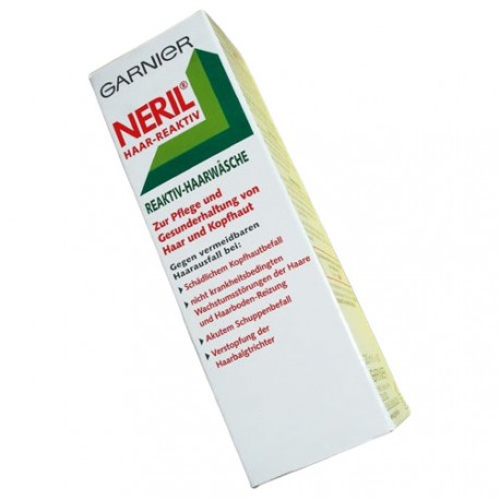 Neril Reaktiv szampon do włosów wypadających 200 ml. Garnier